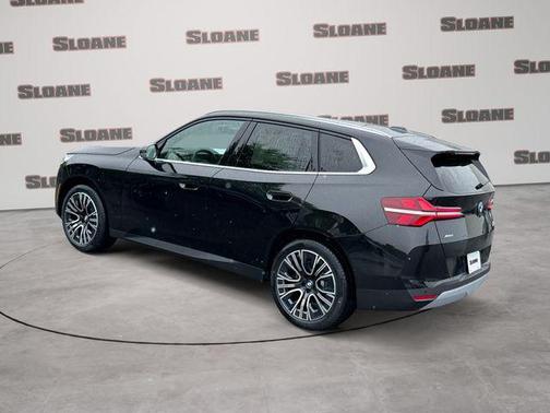 Black Sapphire Metallic 2026 BMW X3 30 xDrive