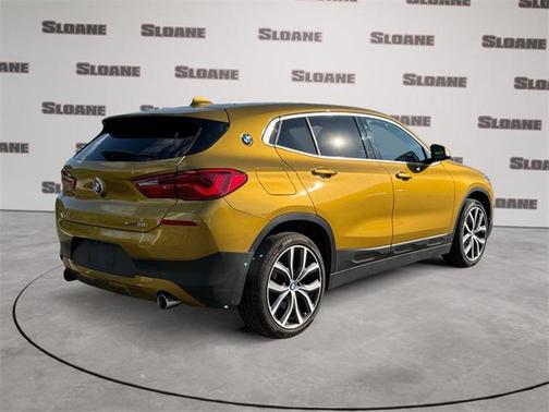 2018 BMW X2 xDrive28i