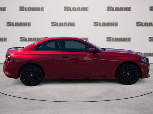 Vegas Red Metallic 2025 BMW 230 xDrive