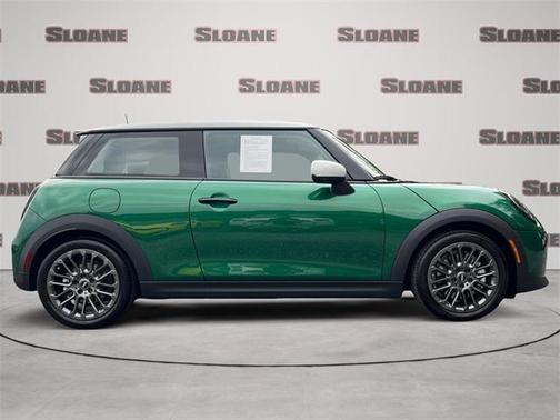 2025 MINI Hardtop Cooper S