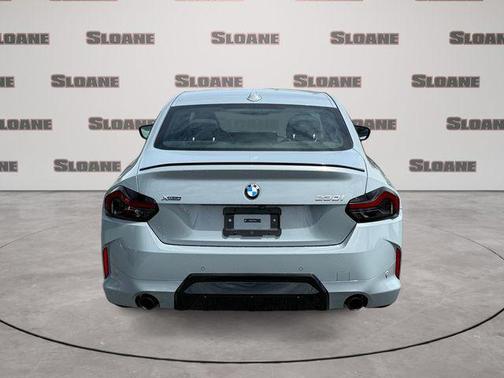 Brooklyn Grey Metallic 2026 BMW 230 xDrive