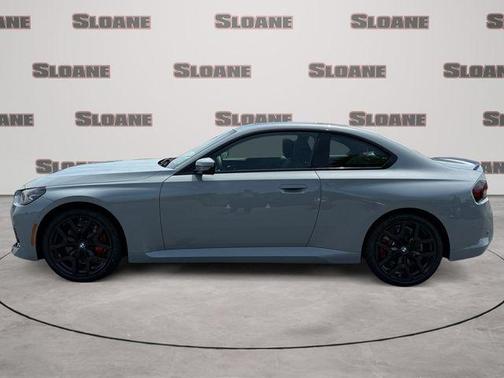 Brooklyn Grey Metallic 2026 BMW 230 xDrive