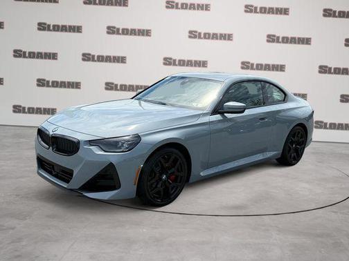 Brooklyn Grey Metallic 2026 BMW 230 xDrive