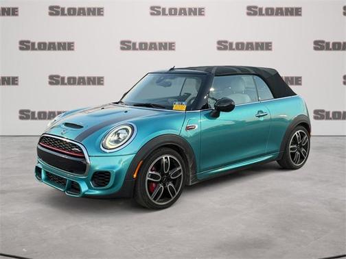 2019 MINI Convertible John Cooper Works