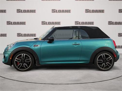 2019 MINI Convertible John Cooper Works