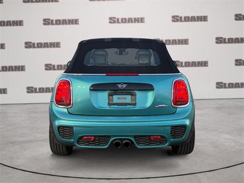 2019 MINI Convertible John Cooper Works