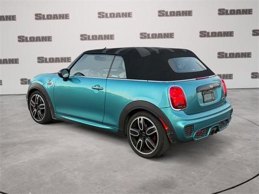 2019 MINI Convertible John Cooper Works
