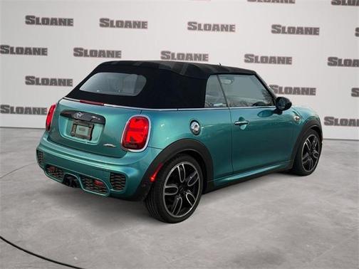 2019 MINI Convertible John Cooper Works