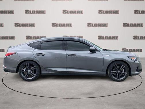 2023 Acura Integra A-SPEC Technology