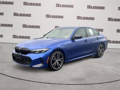 2023 BMW 330 xDrive