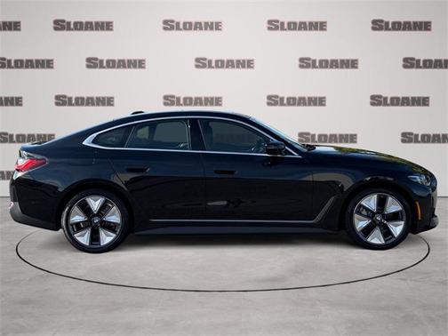 2025 BMW i4 Gran Coupe xDrive40