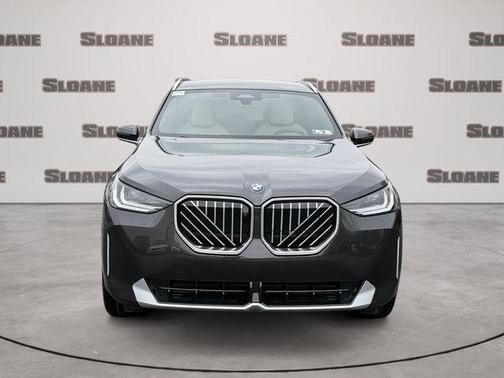 Dark Graphite Metallic 2026 BMW X3 30 xDrive