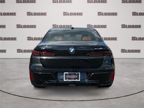 2026 BMW i7 xDrive60