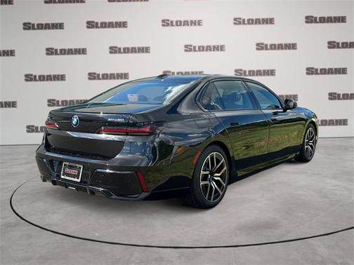 2026 BMW i7 xDrive60