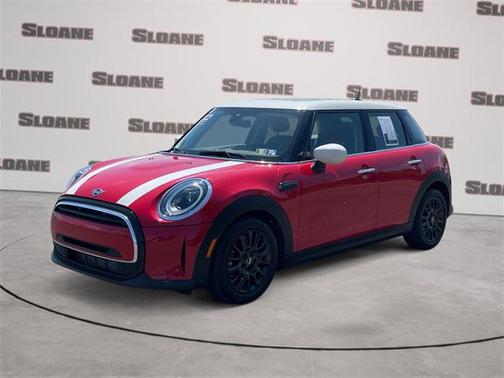 2022 MINI Hardtop Cooper