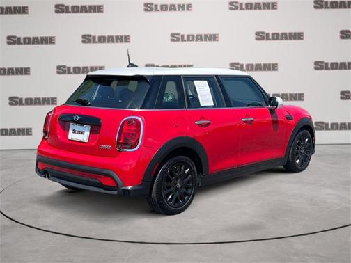 2022 MINI Hardtop Cooper