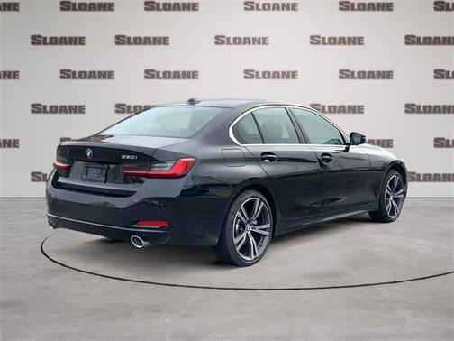 2024 BMW 330 xDrive