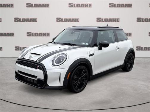 2023 MINI Hardtop Cooper S