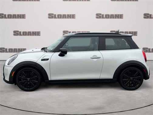 2023 MINI Hardtop Cooper S