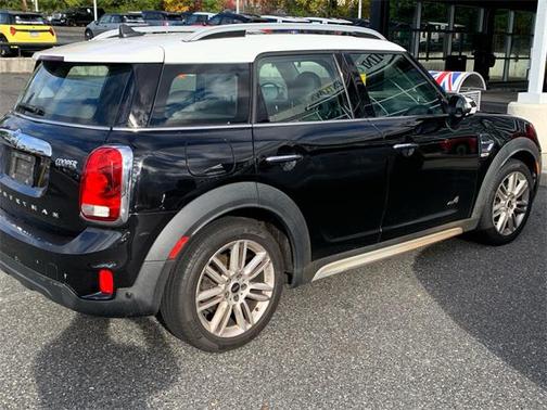 2019 MINI Countryman Cooper ALL4