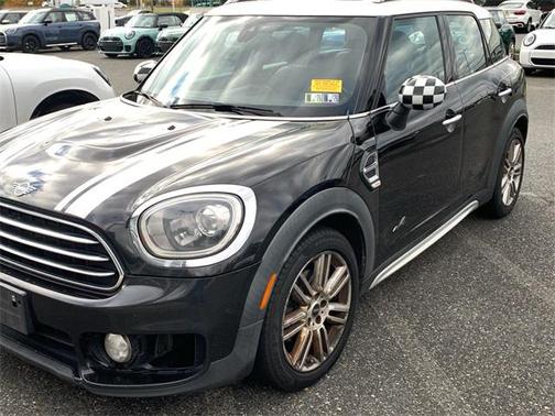 2019 MINI Countryman Cooper ALL4
