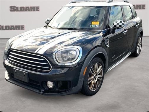 2019 MINI Countryman Cooper ALL4
