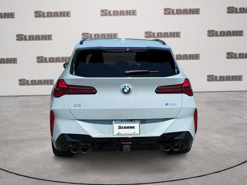 Brooklyn Grey Metallic 2026 BMW X3 M50 xDrive
