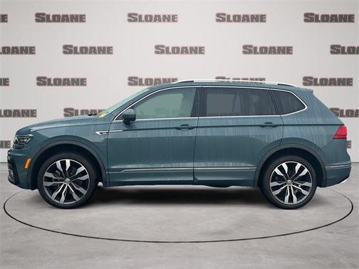 2021 Volkswagen Tiguan 2.0T SEL R-Line 4MOTION