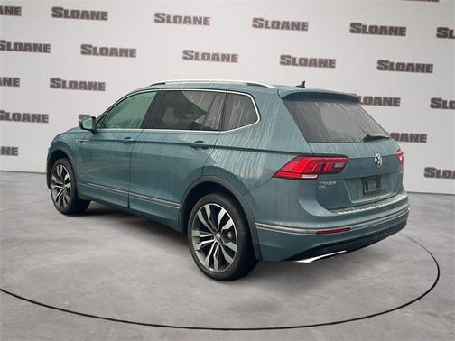 2021 Volkswagen Tiguan 2.0T SEL R-Line 4MOTION