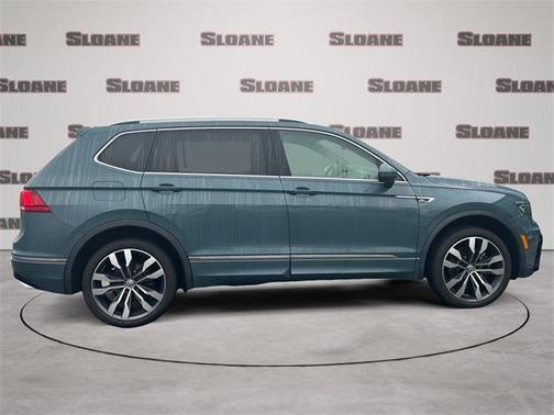 2021 Volkswagen Tiguan 2.0T SEL R-Line 4MOTION