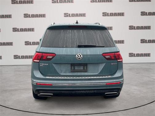 2021 Volkswagen Tiguan 2.0T SEL R-Line 4MOTION
