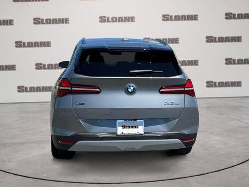 Skyscraper Grey Metallic 2026 BMW X3 30 xDrive