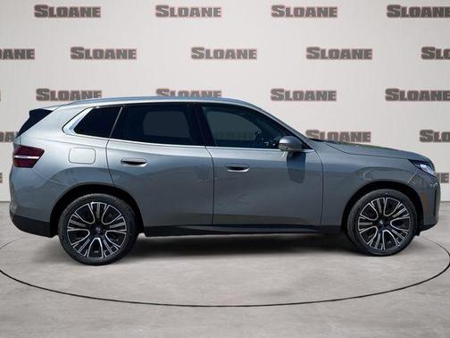 Skyscraper Grey Metallic 2026 BMW X3 30 xDrive