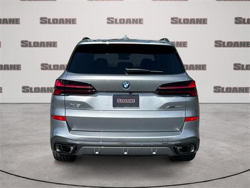 2026 BMW X5 PHEV xDrive50e