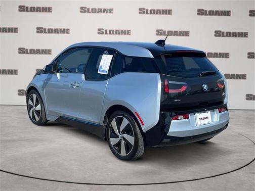 2014 BMW i3 Base