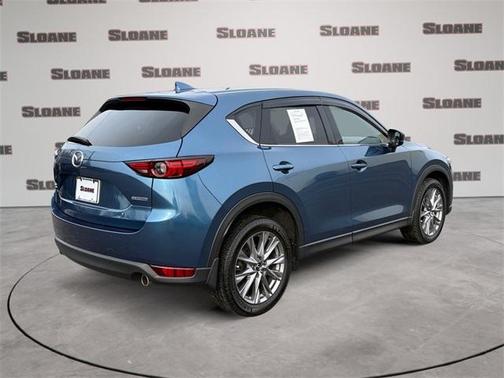 2020 Mazda CX-5 Grand Touring