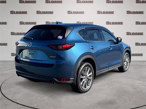 2020 Mazda CX-5 Grand Touring