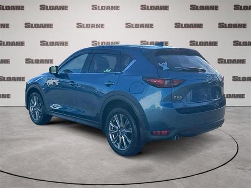 2020 Mazda CX-5 Grand Touring