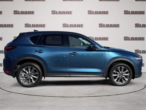 2020 Mazda CX-5 Grand Touring