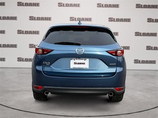 2020 Mazda CX-5 Grand Touring