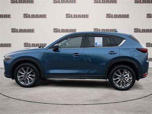 2020 Mazda CX-5 Grand Touring