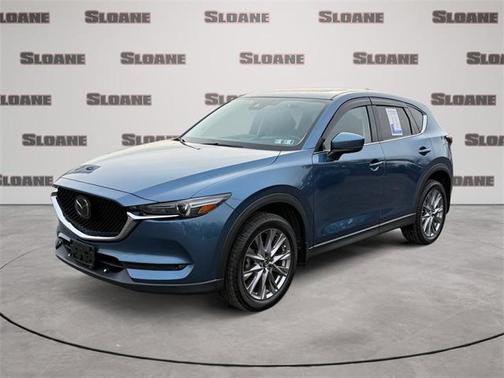 2020 Mazda CX-5 Grand Touring