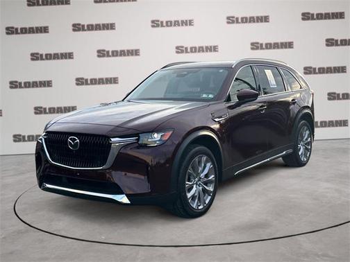 2025 Mazda CX-90 3.3 Turbo Premium Plus