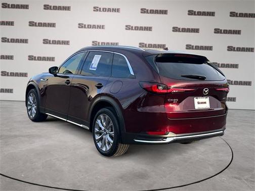 2025 Mazda CX-90 3.3 Turbo Premium Plus