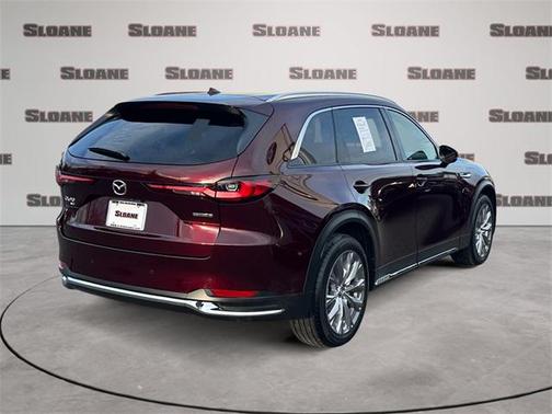 2025 Mazda CX-90 3.3 Turbo Premium Plus