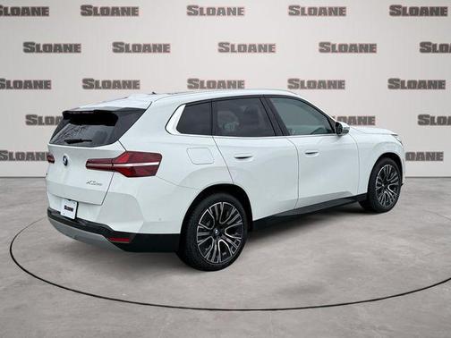 Alpine White 2025 BMW X3 30 xDrive