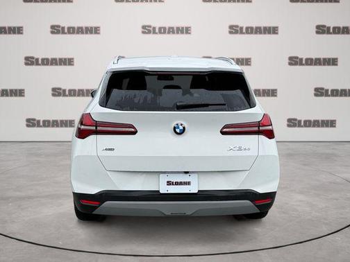Alpine White 2025 BMW X3 30 xDrive