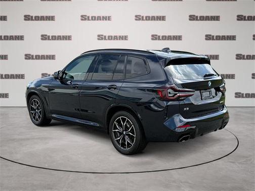 2024 BMW X3 M40i
