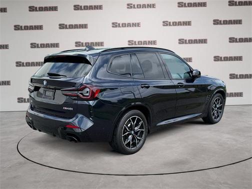 2024 BMW X3 M40i