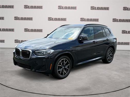 2024 BMW X3 M40i